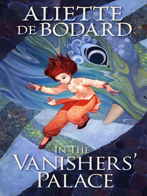 Title details for In the Vanishers' Palace by Aliette de Bodard - Wait list